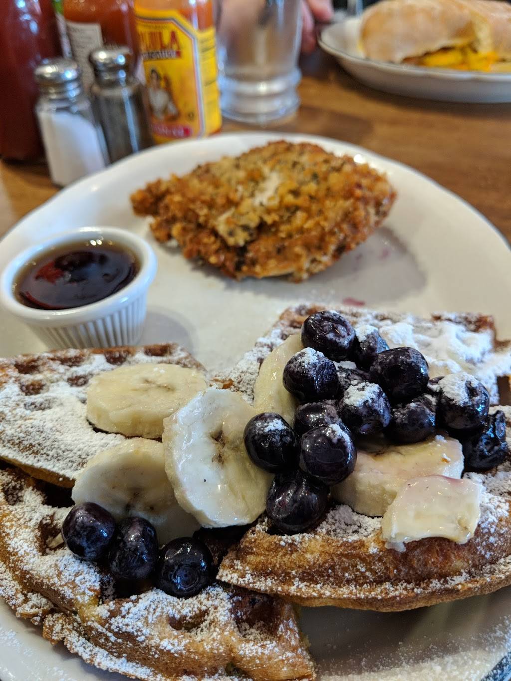 ZACA CAFE | restaurant | 426 Marcus Garvey Blvd, Brooklyn, NY 11216, USA | 7184432500 OR +1 718-443-2500