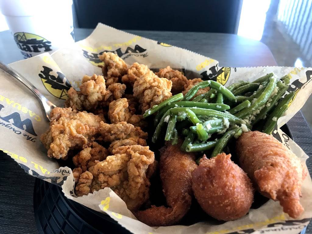 Wharf Casual Seafood EastChase | restaurant | 6945 Eastchase Loop, Montgomery, AL 36117, USA | 3345931850 OR +1 334-593-1850