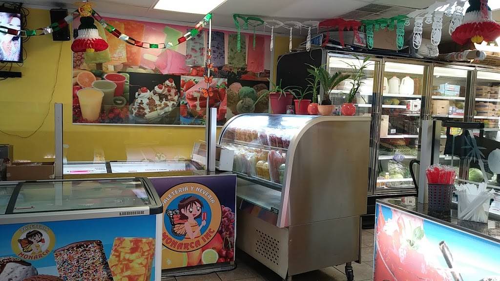 Paleteria Monarca | restaurant | 901 N Glenwood Ave, Dalton, GA 30721, USA | 7065298957 OR +1 706-529-8957