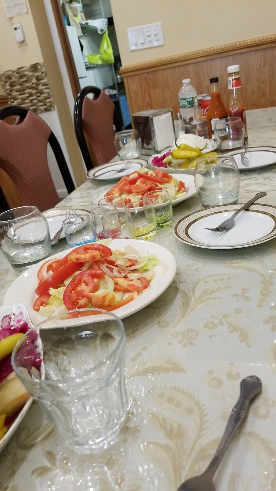 Angela Restaurant | restaurant | 4012 13th Ave, Brooklyn, NY 11218, USA | 7188540660 OR +1 718-854-0660