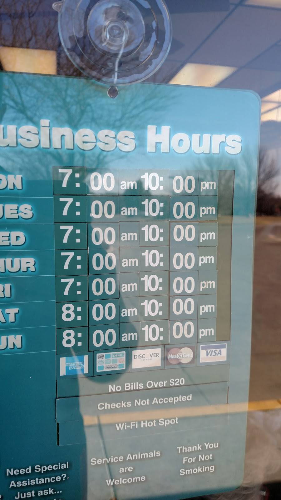 Subway | meal takeaway | 3900 Old Cheney Rd Suite 207, Lincoln, NE 68516, USA | 4024217826 OR +1 402-421-7826