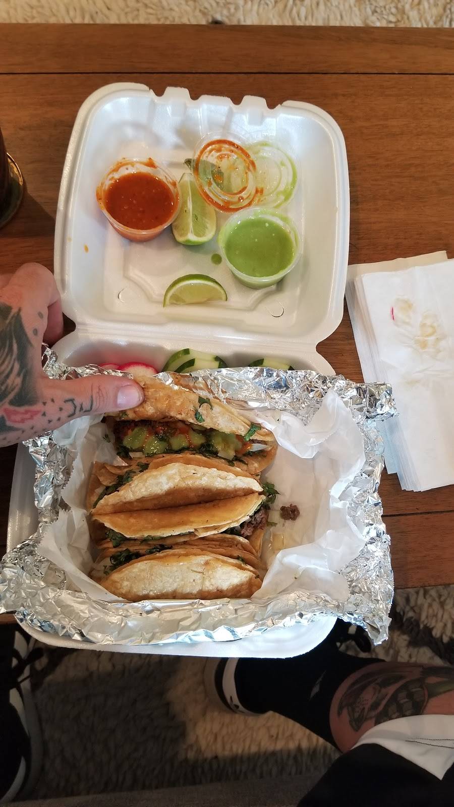 Taco House | restaurant | Fields Ertel Rd, Cincinnati, OH 45249, USA | 5134627001 OR +1 513-462-7001