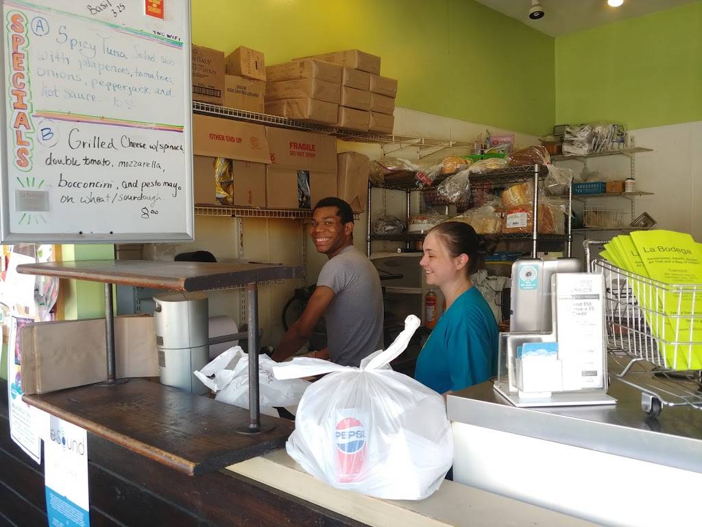 La Bodega In Tremont | meal takeaway | 869 Jefferson Ave, Cleveland, OH 44113, USA | 2166217075 OR +1 216-621-7075