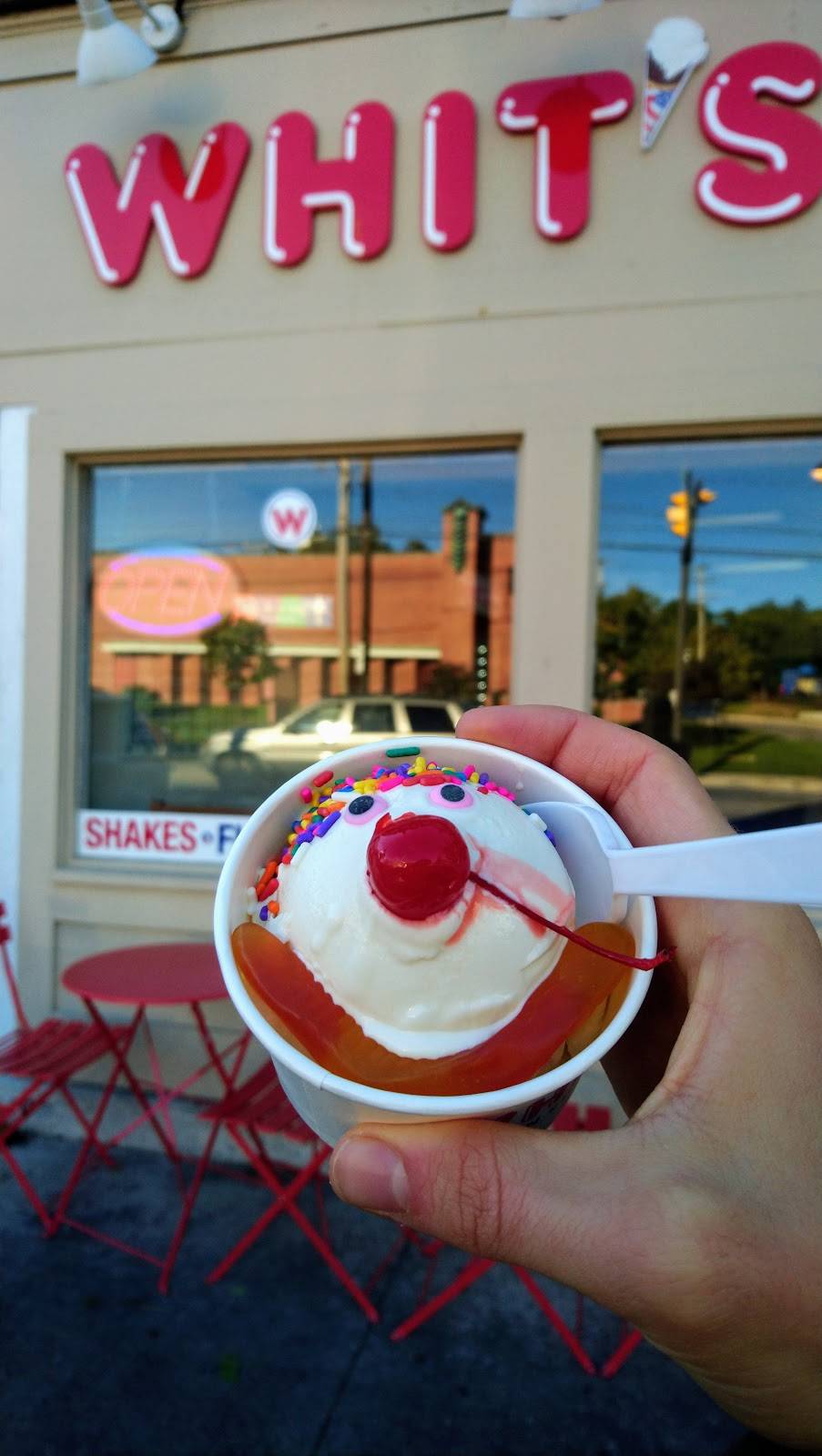 Whits Frozen Custard | restaurant | 3339 N High St, Columbus, OH 43202, USA | 6147548062 OR +1 614-754-8062