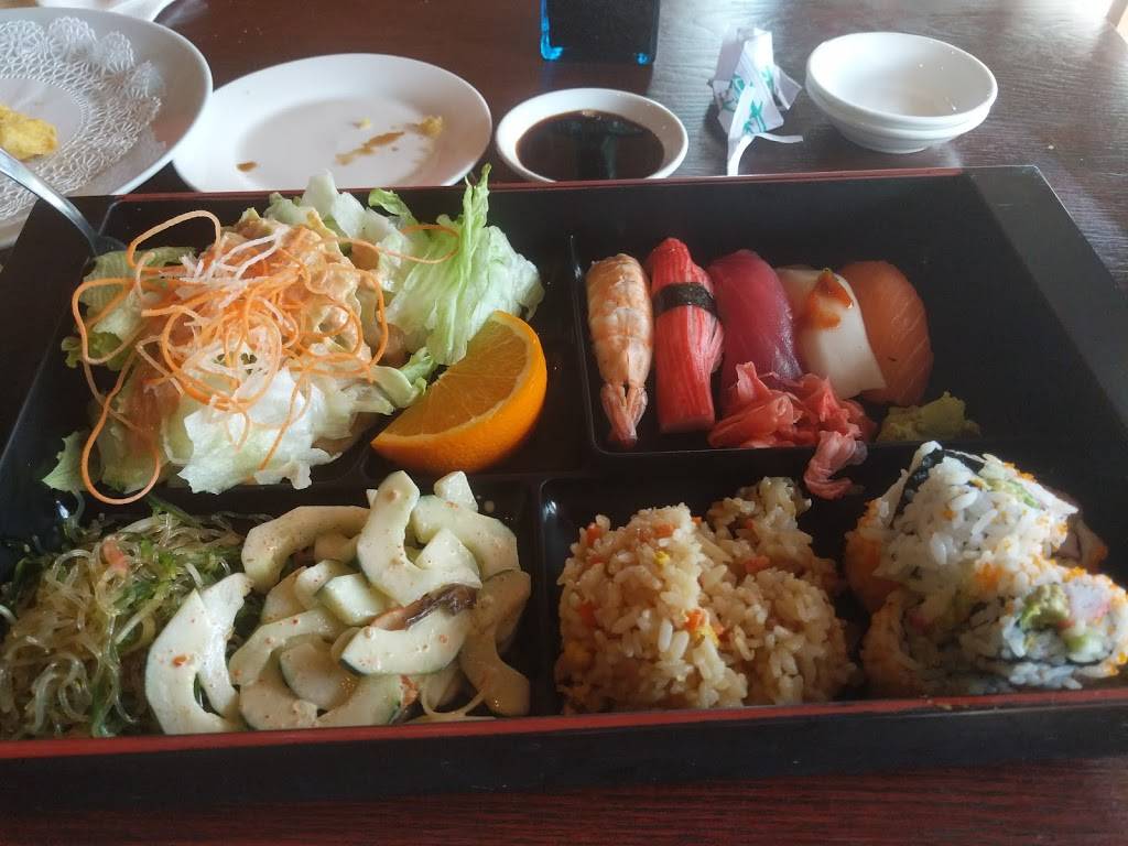 Samurai Sushi | restaurant | 100 International Pkwy #122, Heathrow, FL 32746, USA | 4078293299 OR +1 407-829-3299