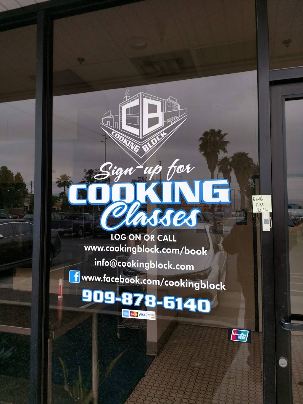 Cooking Block | restaurant | 721 Nevada St, Redlands, CA 92373, USA | 9098786140 OR +1 909-878-6140