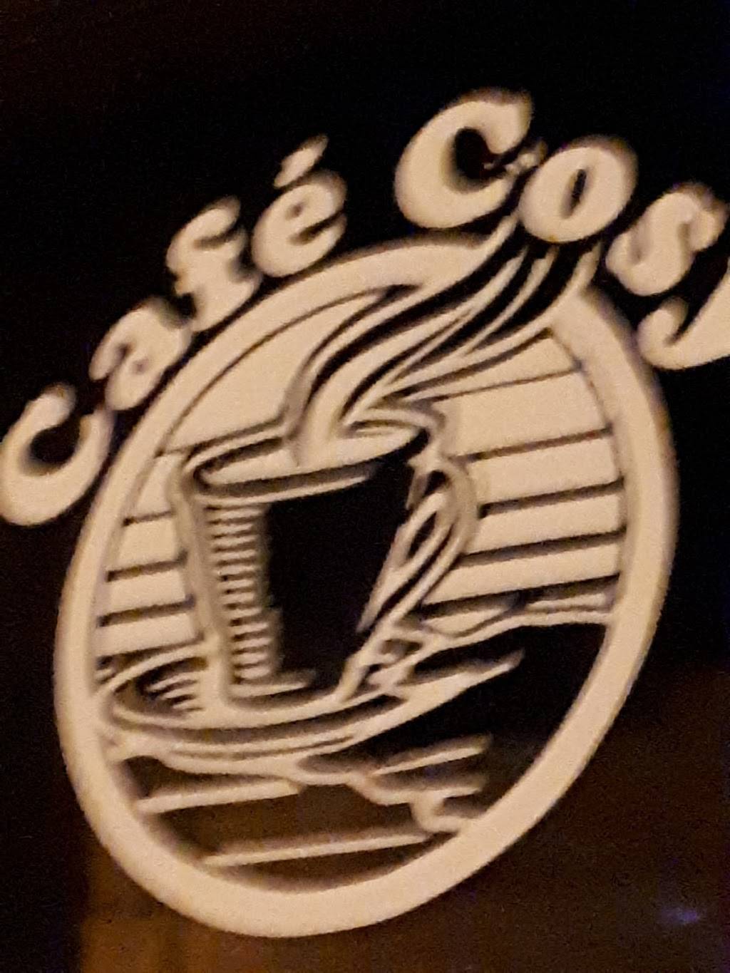 Café Cosy & Filles | restaurant | 498 QC-315, Gatineau, QC J8L 2G9, Canada | 8199865161 OR +1 819-986-5161