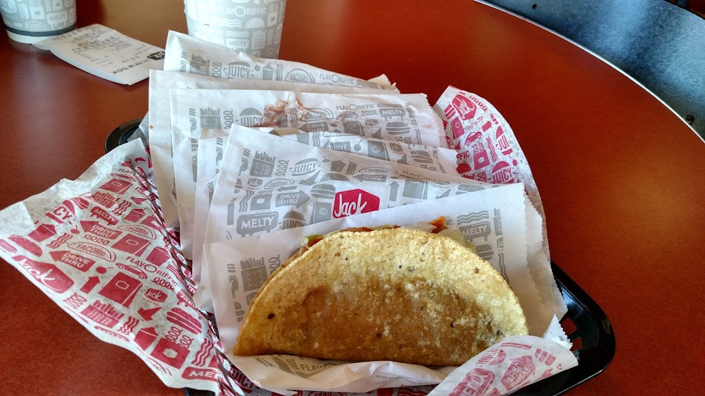 Jack in the Box | restaurant | 3326 E Grant Rd, Tucson, AZ 85716, USA | 5203268711 OR +1 520-326-8711