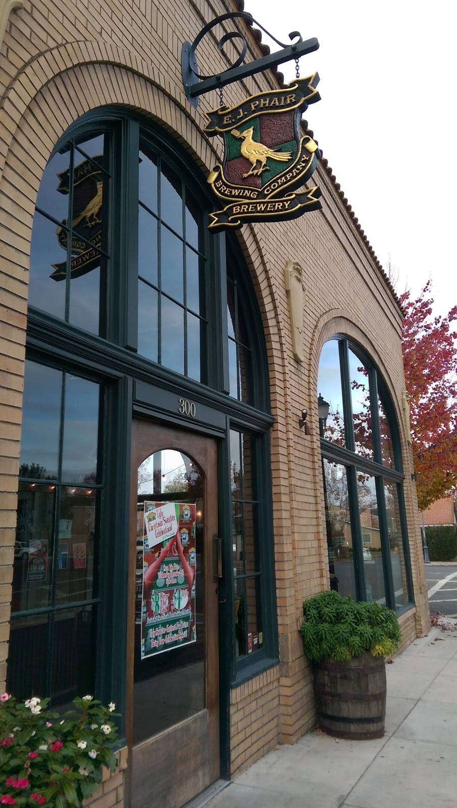 E.J. Phair Brewing Company | meal takeaway | 300 Cumberland St, Pittsburg, CA 94565, USA | 9254277204 OR +1 925-427-7204