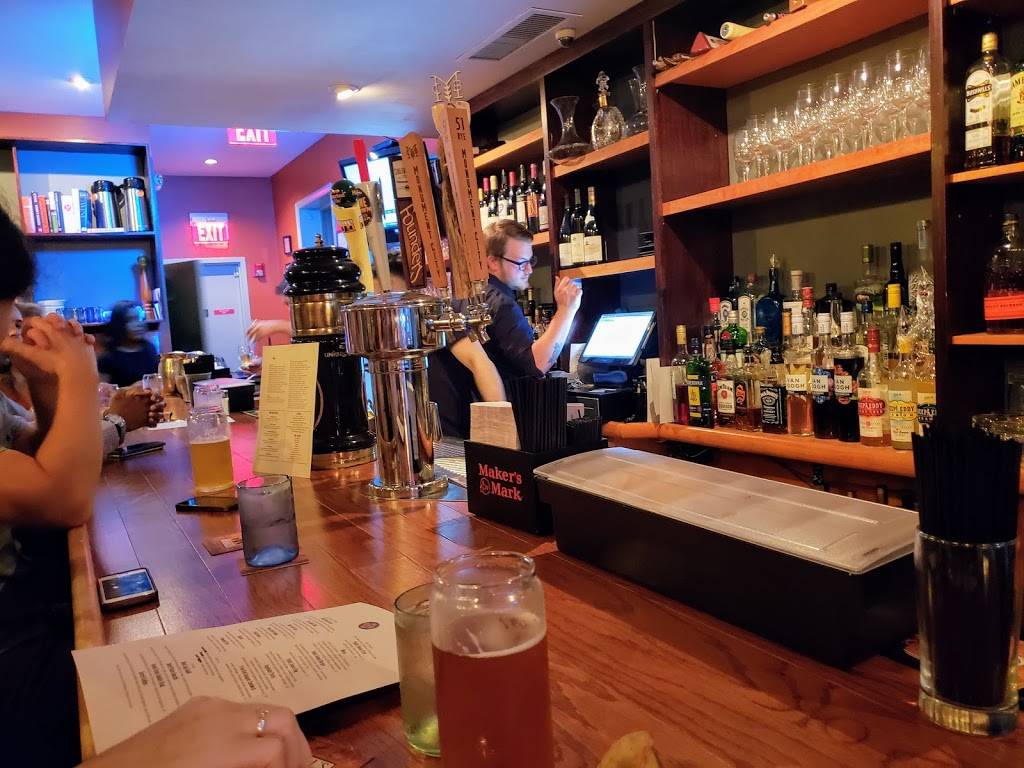 Patterson Public House | restaurant | 2901 E Baltimore St, Baltimore, MD 21224, USA | 4433889887 OR +1 443-388-9887