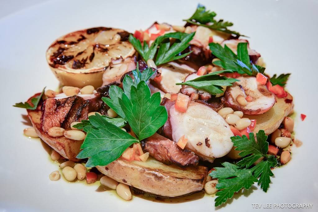 Maybecks | restaurant | 3213 Scott St, San Francisco, CA 94123, USA | 4154008500 OR +1 415-400-8500