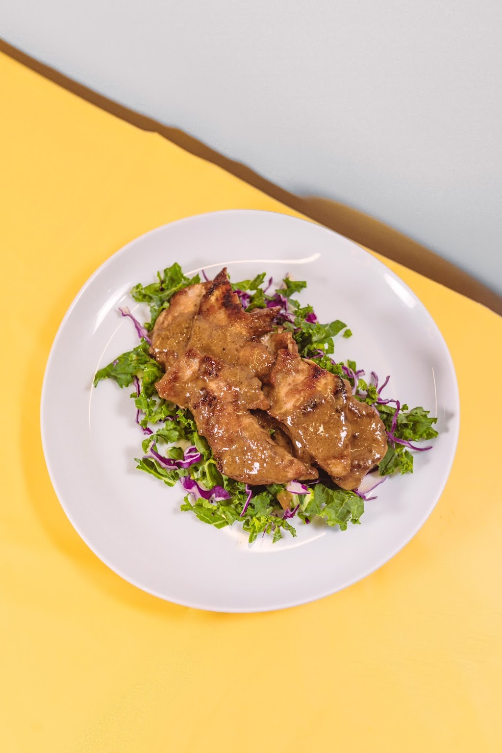 Double Thai - Comfort Rice and Noodles | restaurant | 631 N State St, Chicago, IL 60654, USA | 3128841283 OR +1 312-884-1283