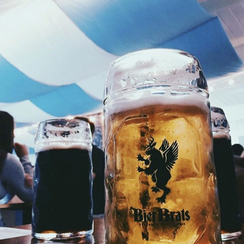 BierBrats | restaurant | 325 S Borchard Dr, Ventura, CA 93003, USA | 8056283912 OR +1 805-628-3912