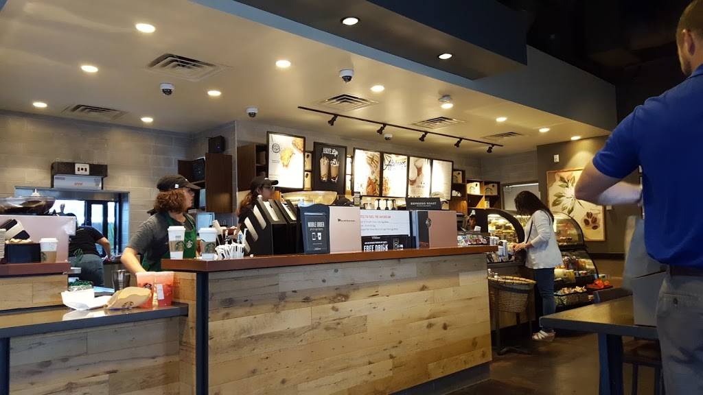 Starbucks | cafe | 28103 Tomball Pkwy, Tomball, TX 77375, USA | 2812558135 OR +1 281-255-8135