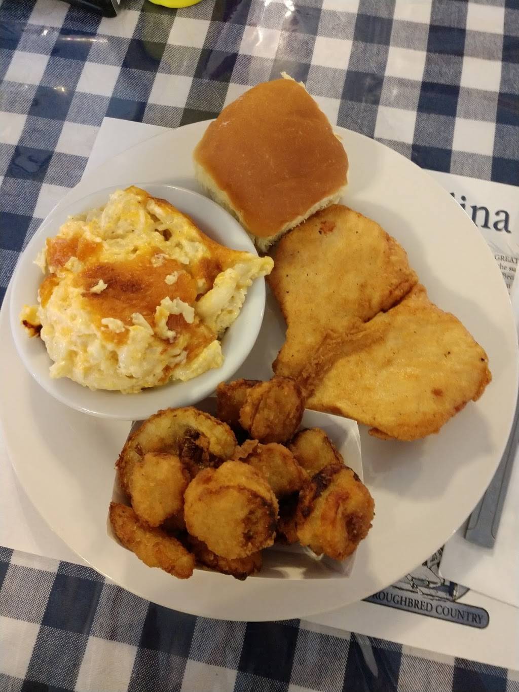 Hutchs Kuntry Kookin | restaurant | 127 Beach St, Ridgeville, SC 29472, USA | 8437719838 OR +1 843-771-9838