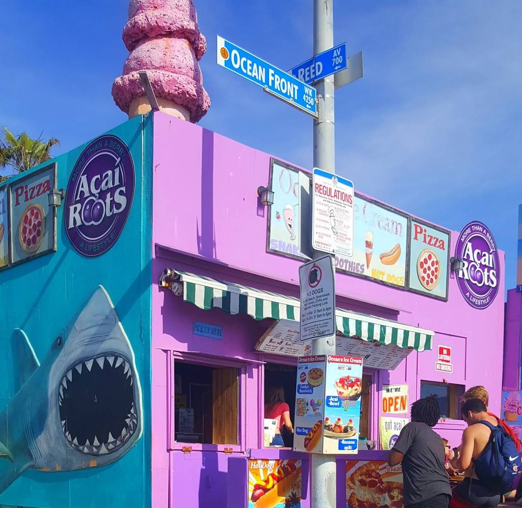 Oceans Ice Cream | restaurant | San Diego, CA 92109, USA | 8582707272 OR +1 858-270-7272