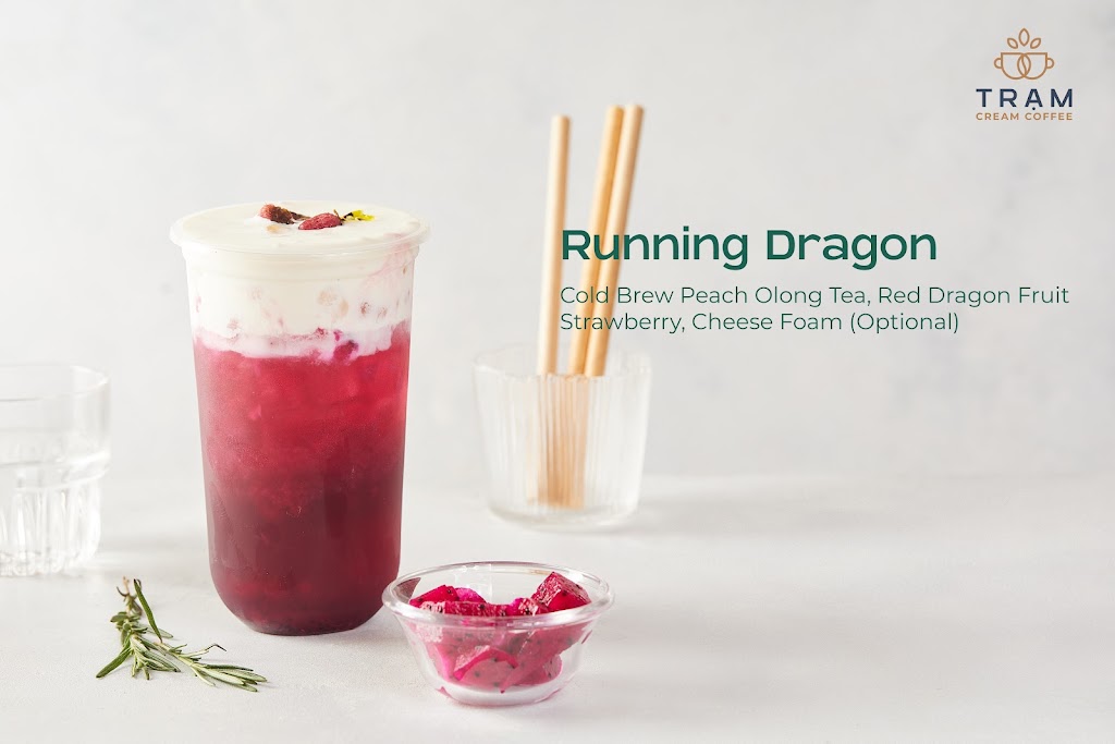 Tram Cream Coffee | restaurant | 3005 Silver Creek Rd Suite 152, San Jose, CA 95121, USA | 4088389324 OR +1 408-838-9324