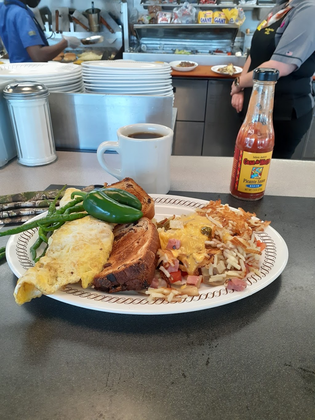 Magnolia Blossom Cafe | restaurant | 22667 AL-59 S, Robertsdale, AL 36567, USA | 2519470081 OR +1 251-947-0081