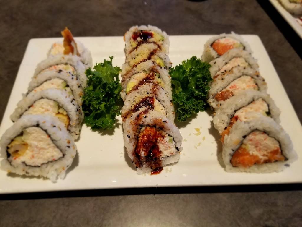Sakana Sushi and Grill | restaurant | 20250 N 59th Ave, Glendale, AZ 85308, USA | 6235663595 OR +1 623-566-3595