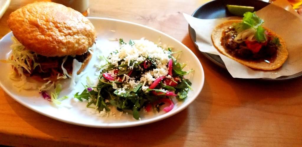 NIDO Kitchen & Bar | restaurant | 444 Oak St, Oakland, CA 94607, USA | 5104446436 OR +1 510-444-6436