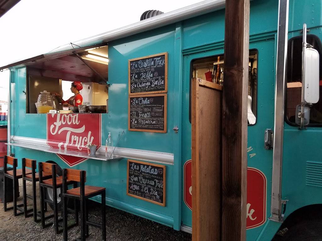 El Food Truck | restaurant | km1, Tijuana, El Refugio, 21440 Tecate, B.C., Mexico | 016657990545 OR +52 665 799 0545