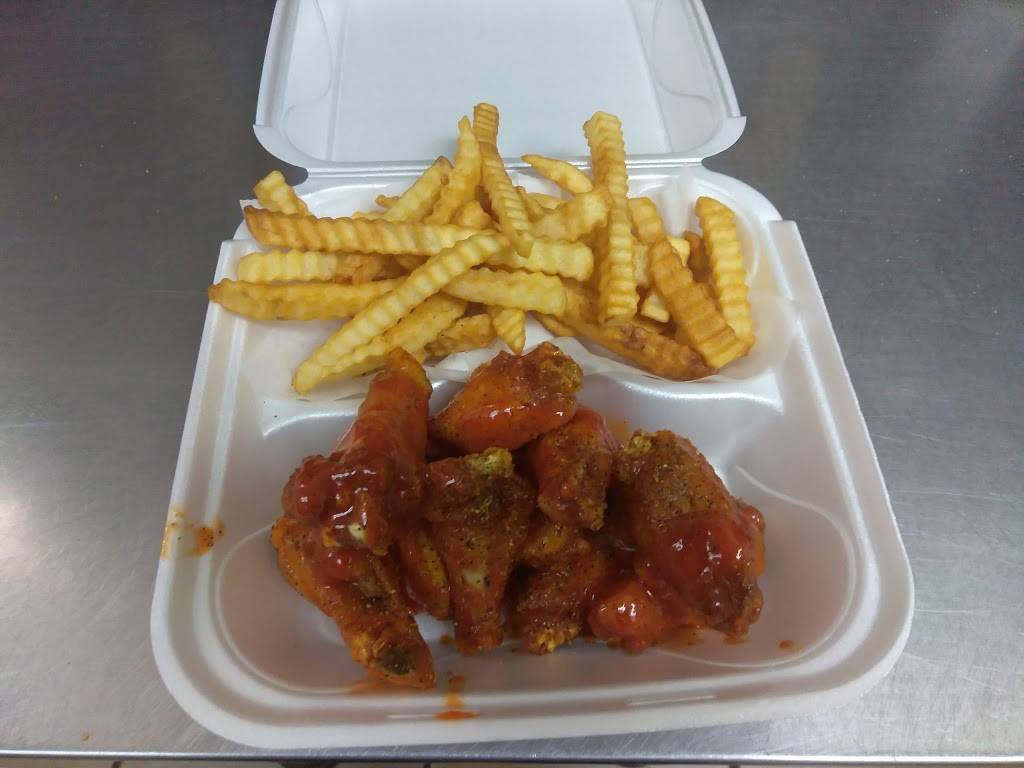 Wings & Seafood | restaurant | 3230 Panthersville Rd # B, Decatur, GA 30034, USA | 4042433817 OR +1 404-243-3817