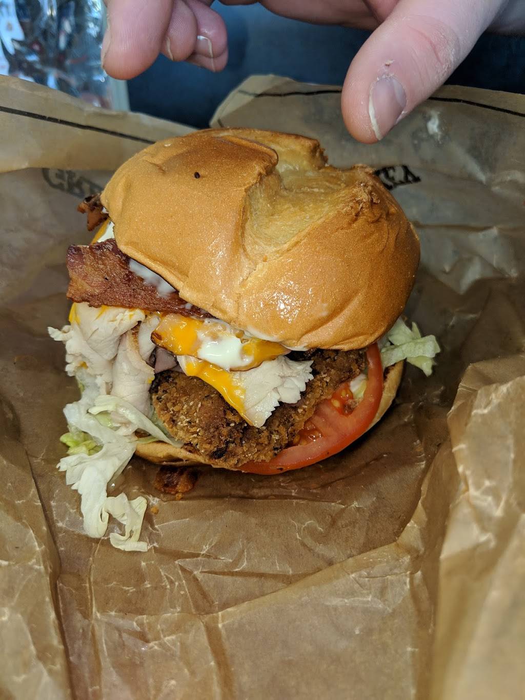 Arbys | restaurant | 2516 W Frontier Rd, Abrams, WI 54101, USA | 9208266371 OR +1 920-826-6371