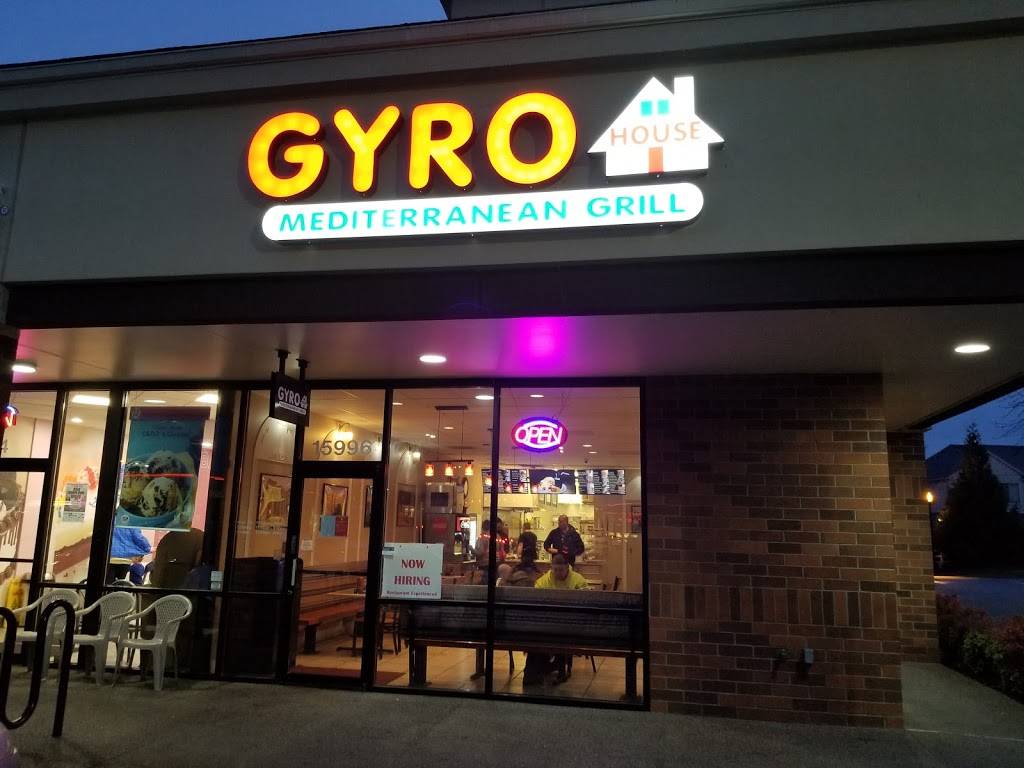Gyro House | restaurant | 15996 SW Tualatin-Sherwood Rd, Sherwood, OR 97140, USA | 5036101515 OR +1 503-610-1515