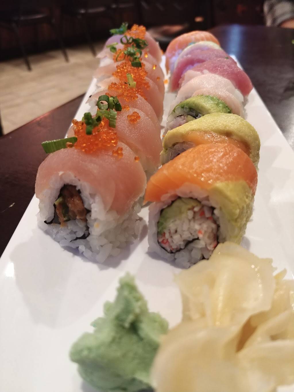 8 Sushi | restaurant | 2470 Skyline Blvd, Pacifica, CA 94044, USA | 6508988730 OR +1 650-898-8730