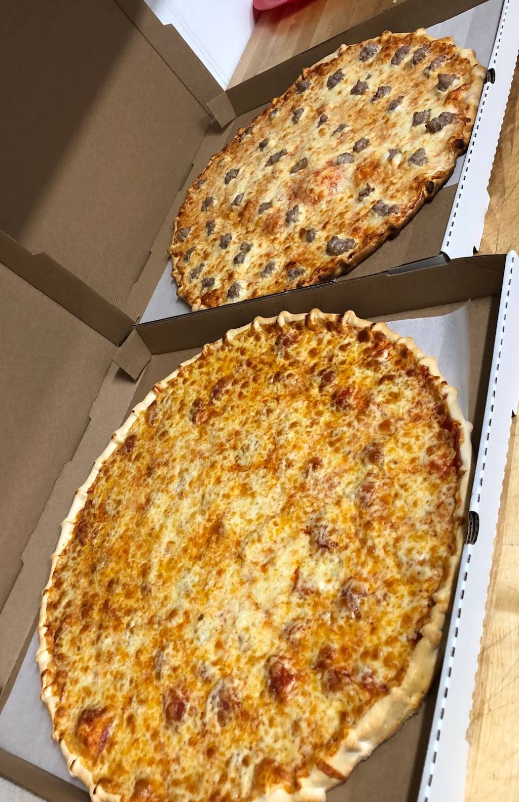 Pizza Haus | restaurant | 6324 State Hwy B, Jefferson City, MO 65101, USA | 5736358411 OR +1 573-635-8411