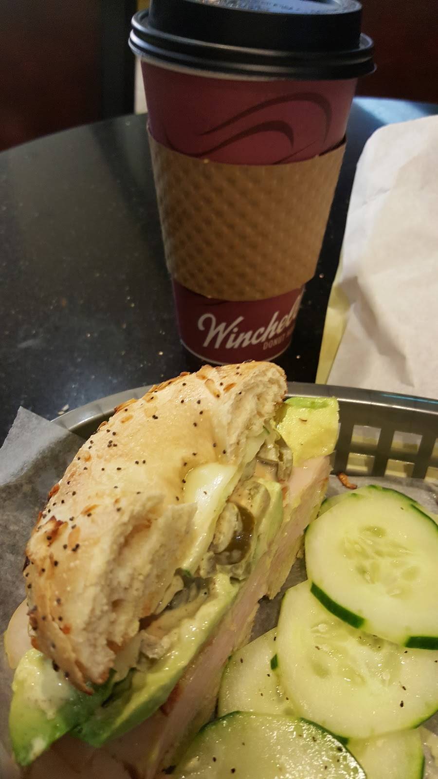 Winchells Donut House | cafe | 6502 Greenleaf Ave, Whittier, CA 90601, USA | 5626985719 OR +1 562-698-5719