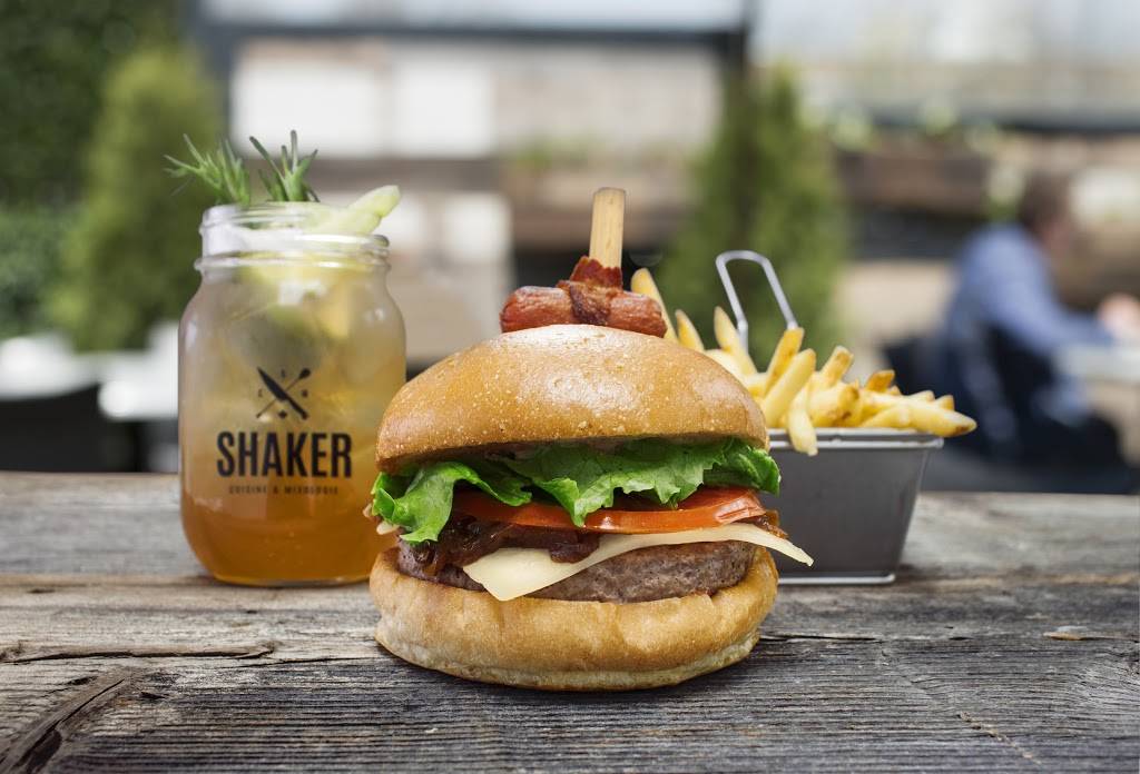 SHAKER | restaurant | 1100 Boulevard Maloney O #73, Gatineau, QC J8T 6G3, Canada | 8195618888 OR +1 819-561-8888