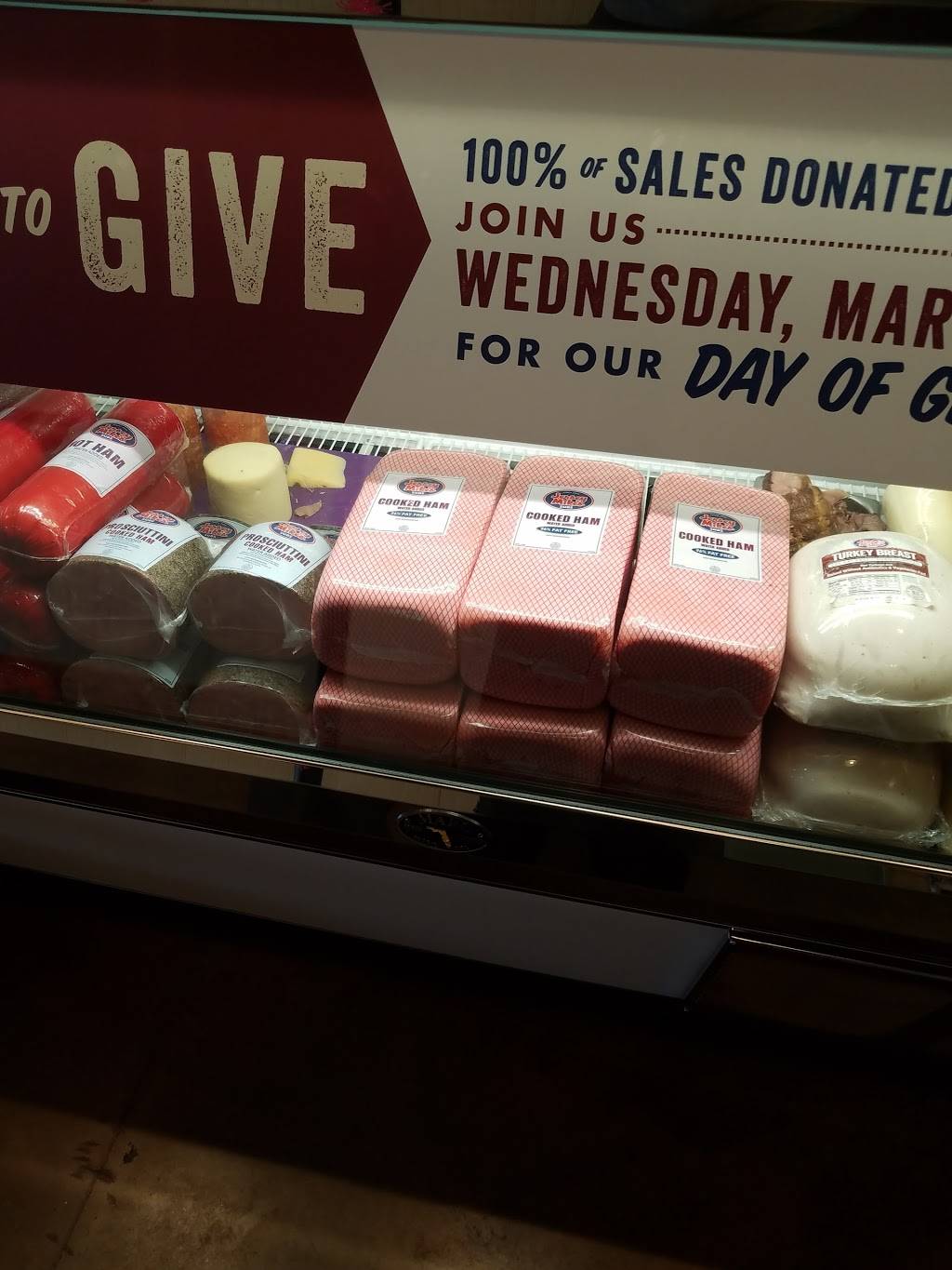 Jersey Mikes Subs | meal takeaway | 4451 Venetucci Blvd #120, Colorado Springs, CO 80906, USA | 7194344020 OR +1 719-434-4020