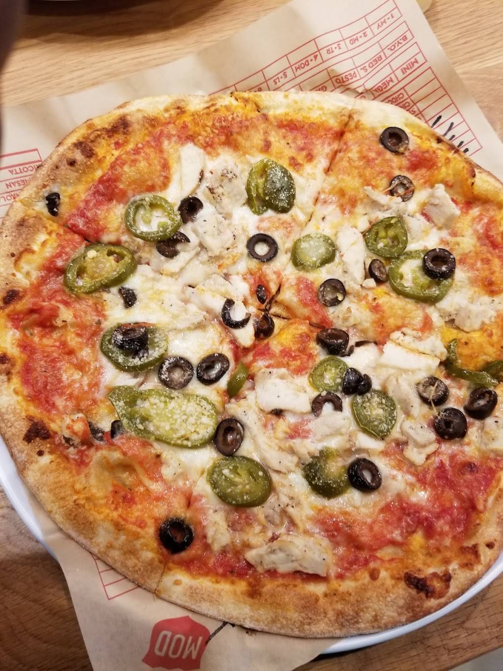 MOD Pizza | restaurant | 21 Conley Rd U, Columbia, MO 65201, USA | 5732272545 OR +1 573-227-2545