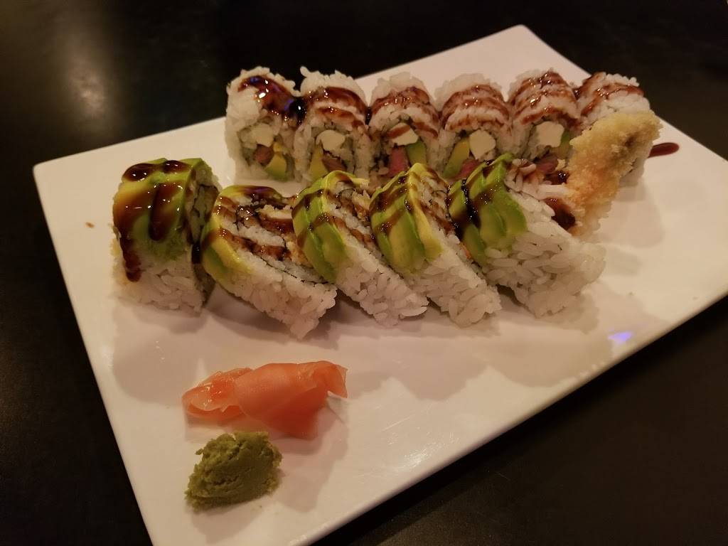 Tokyo Sushi | restaurant | 4942 W Kenosha St, Broken Arrow, OK 74012, USA | 9186153700 OR +1 918-615-3700