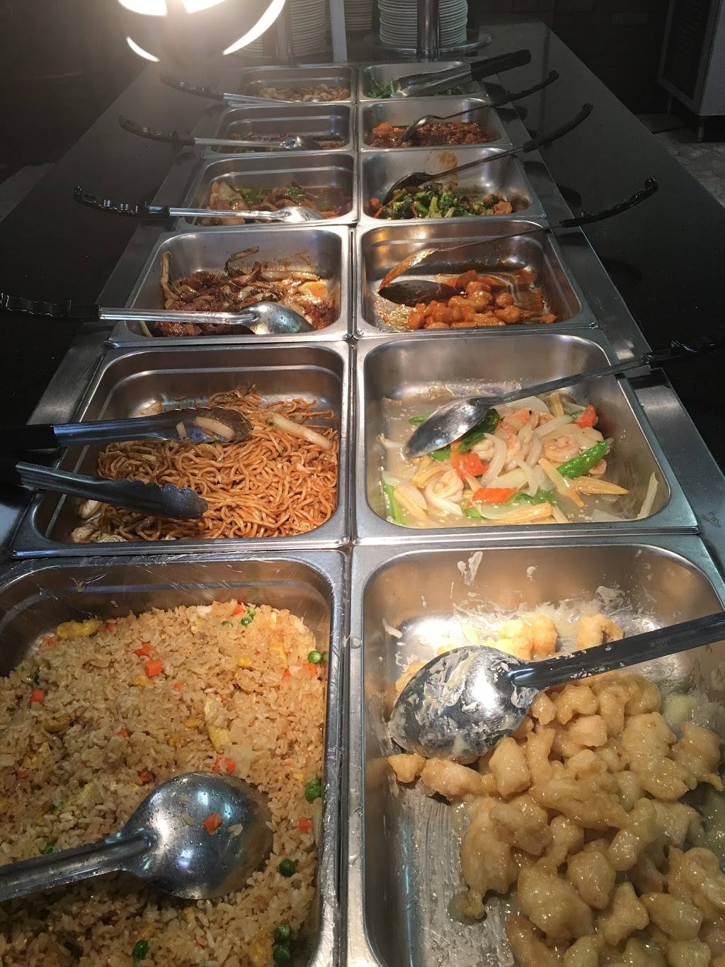 Yummy Chinese Buffet | restaurant | 35 S Kanawha, Buckhannon, WV 26201, USA | 3044721888 OR +1 304-472-1888