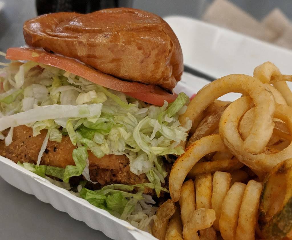 Juju Bird | restaurant | 435 Ionia Ave SW A110, Grand Rapids, MI 49503, USA | 6162588115 OR +1 616-258-8115