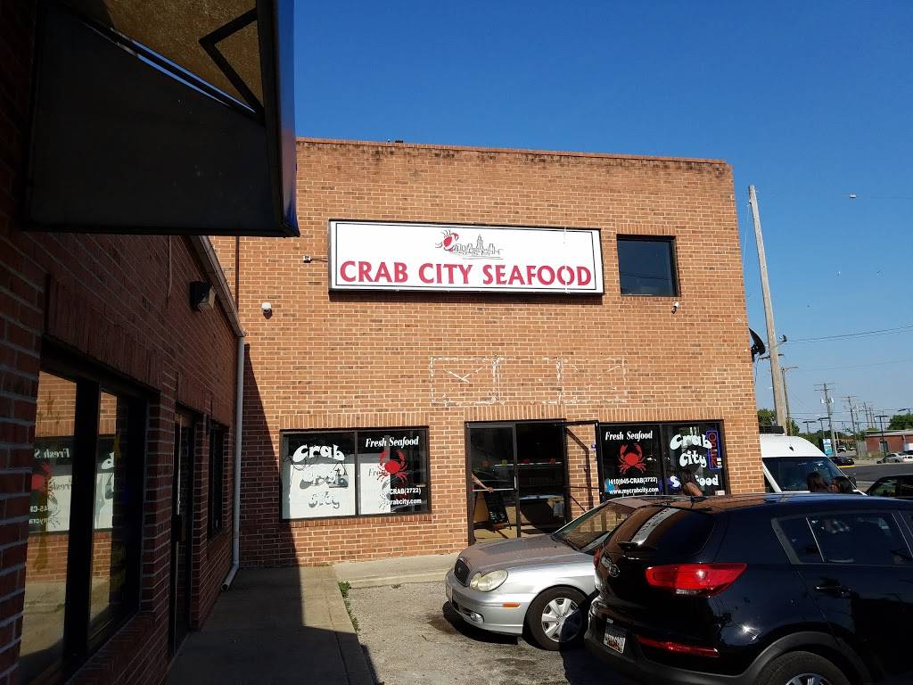 Crab City | restaurant | 2750 W Franklin St, Baltimore, MD 21223, USA | 4109476010 OR +1 410-947-6010
