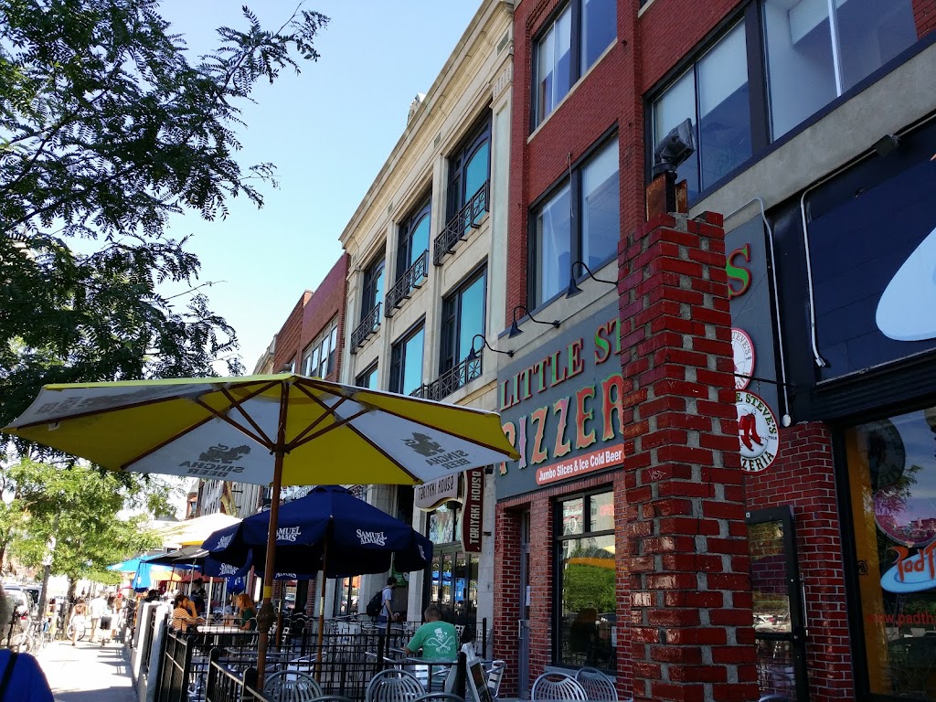 Little Steves Pizzeria | meal takeaway | 1114 Boylston St, Boston, MA 02215, USA | 6172665566 OR +1 617-266-5566