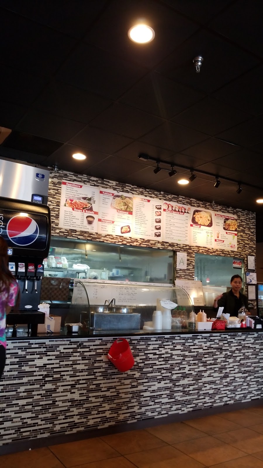 Japanese Express | restaurant | 3403 pemberton Square Blvd Ste GH, Vicksburg, MS 39180, USA | 6016618898 OR +1 601-661-8898