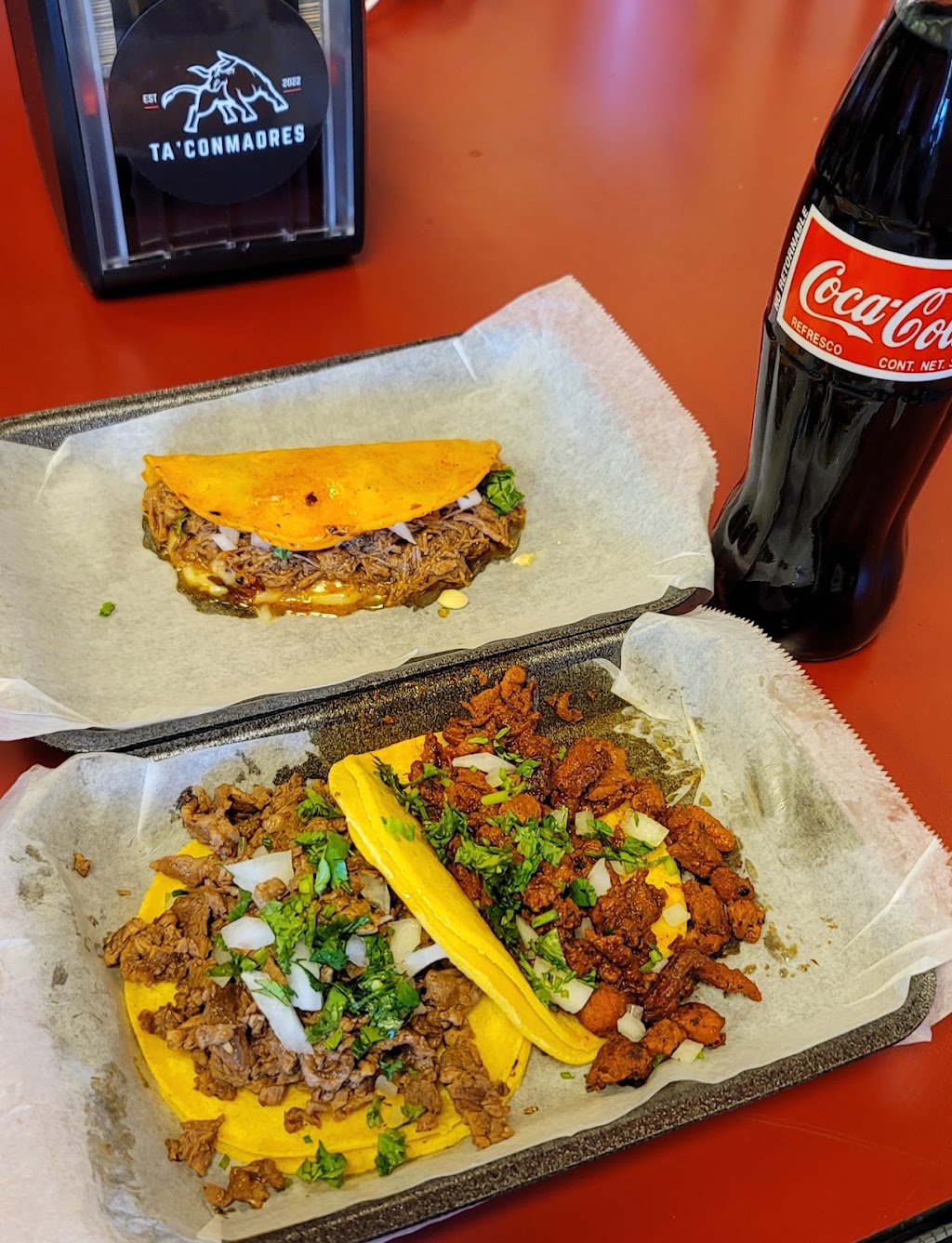 Taconmadres Tacos Y Birria | restaurant | 6115 S 51st Ave suite 204, Laveen Village, AZ 85339, USA | 6028200613 OR +1 602-820-0613