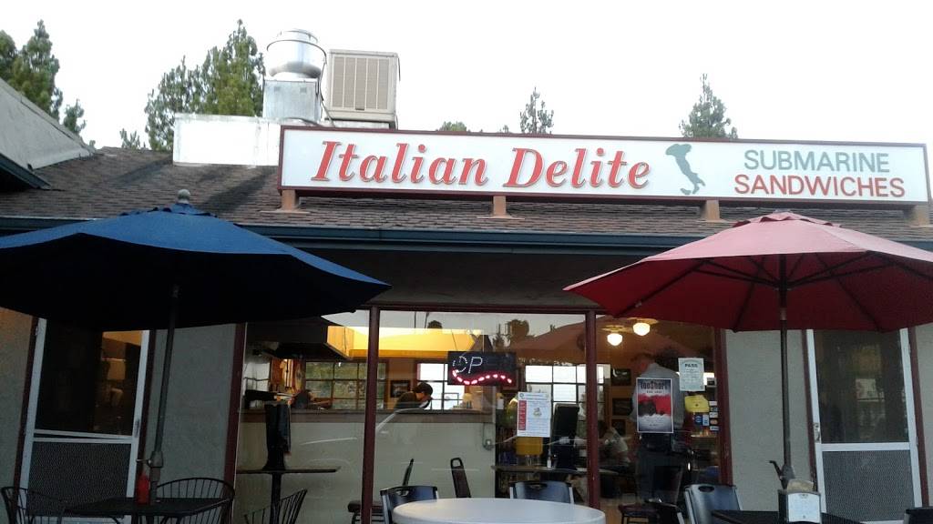 Italian Delite Sub Sandwiches | meal takeaway | 971 Front St, Novato, CA 94945, USA | 4158929221 OR +1 415-892-9221