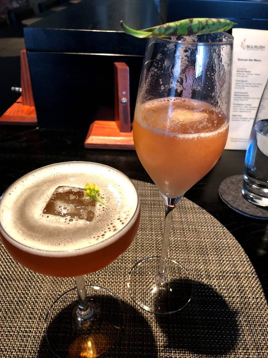 Bulrush StL Restaurant | restaurant | 3307 Washington Blvd, St. Louis, MO 63103, USA | 3144491208 OR +1 314-449-1208