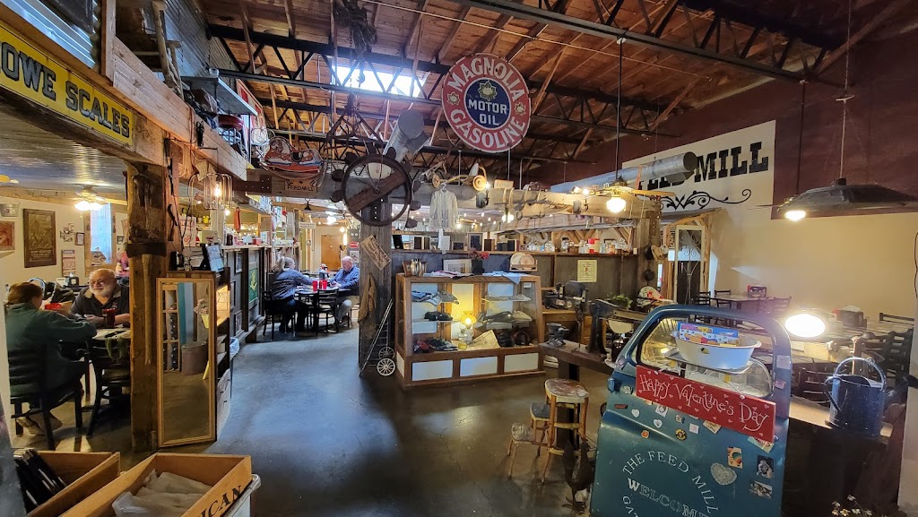 The Feed Mill | restaurant | 108 N 6th St, Gatesville, TX 76528, USA | 2548659450 OR +1 254-865-9450