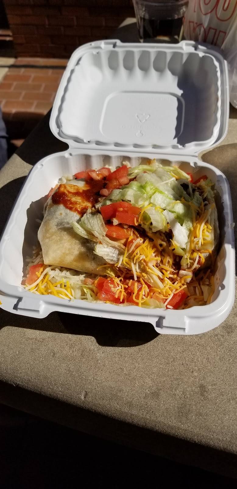 The Well Dressed Burrito | restaurant | 1220 19th St NW, Washington, DC 22036, USA | 2022930515 OR +1 202-293-0515