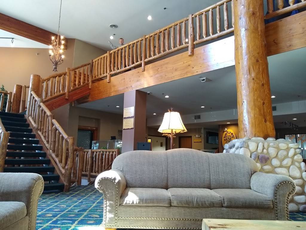 Grizzly Jack’s Grand Bear Resort | restaurant | 2643 Il Rt 178 Grand Bear, North Utica, IL 61373, USA | 8663993866 OR +1 866-399-3866