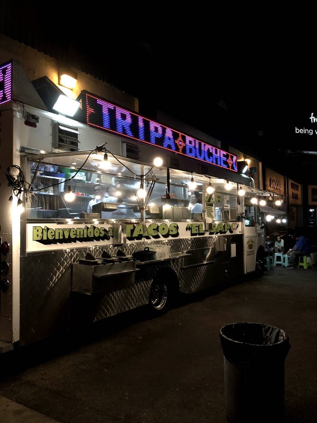 Tacos "El Sapo" Long Beach | restaurant | atlantic, 550 W Pacific Coast Hwy, Long Beach, CA 90806, USA | 3232003711 OR +1 323-200-3711