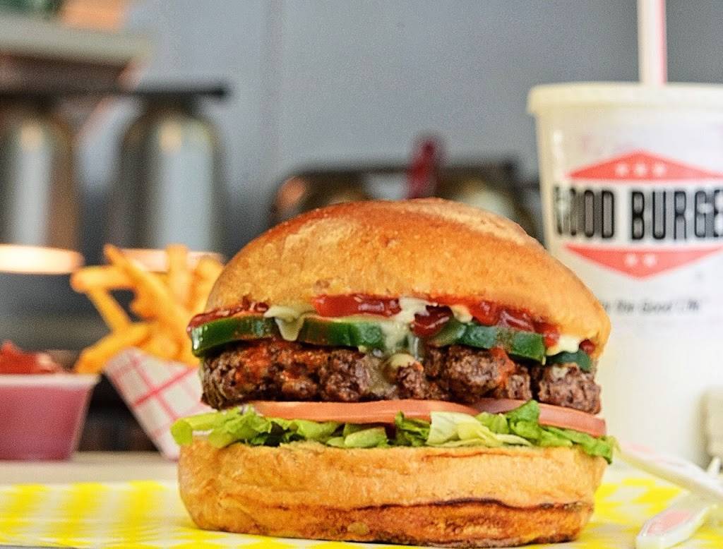 Zos Good Burger - Garden City | restaurant | 849 Inkster Rd, Garden City, MI 48135, USA | 3135515589 OR +1 313-551-5589