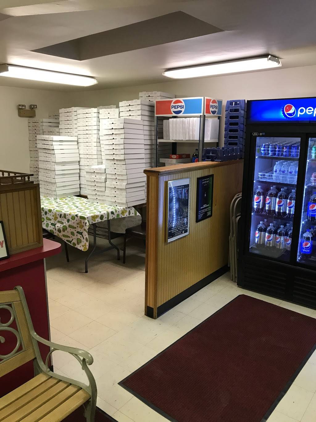 De Muros Pizza | meal takeaway | 10 William St, Pittston, PA 18640, USA | 5706550458 OR +1 570-655-0458