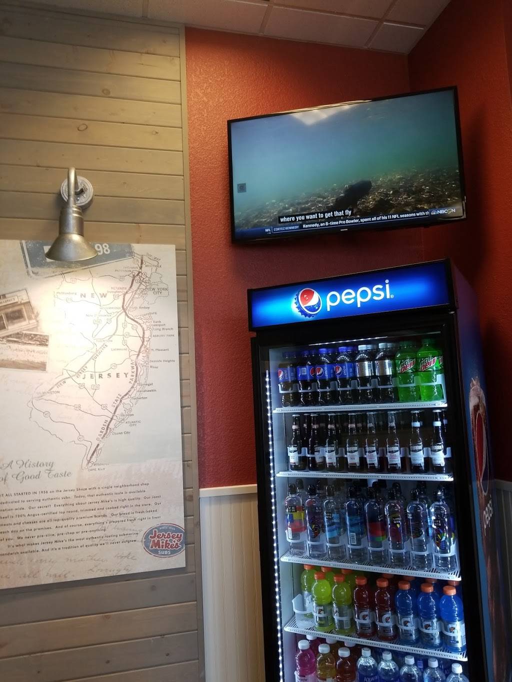 Jersey Mikes Subs | meal takeaway | 9540 W Flamingo Rd, Las Vegas, NV 89147, USA | 7022405842 OR +1 702-240-5842